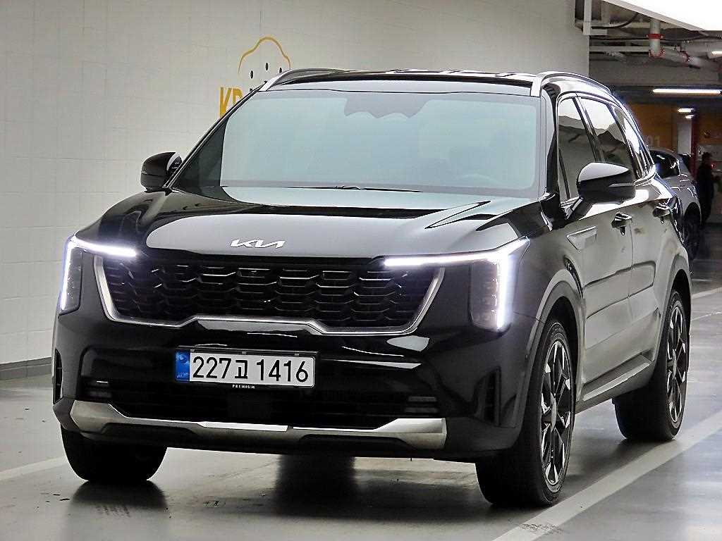 Kia Sorento Gasoline 2.5T 2WD Signature 3