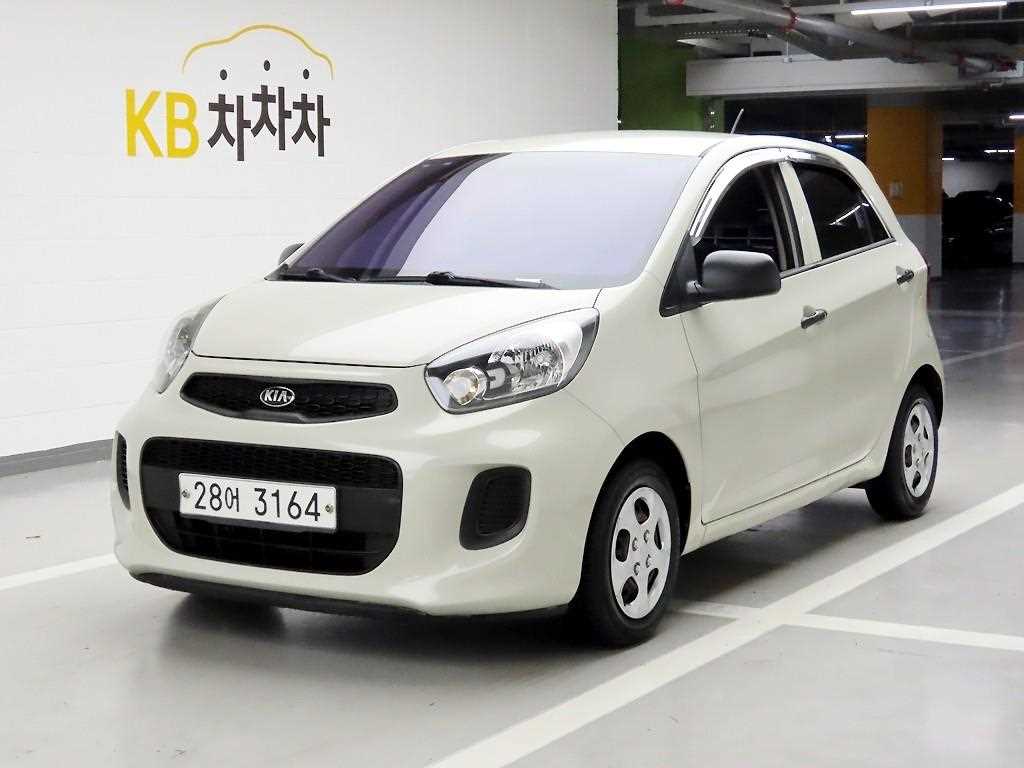 Kia Morning Van Premium Type 3