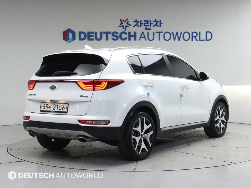 기아 스포티지 디젤 2.0 2WD 노블레스 스페셜 사진 2/20