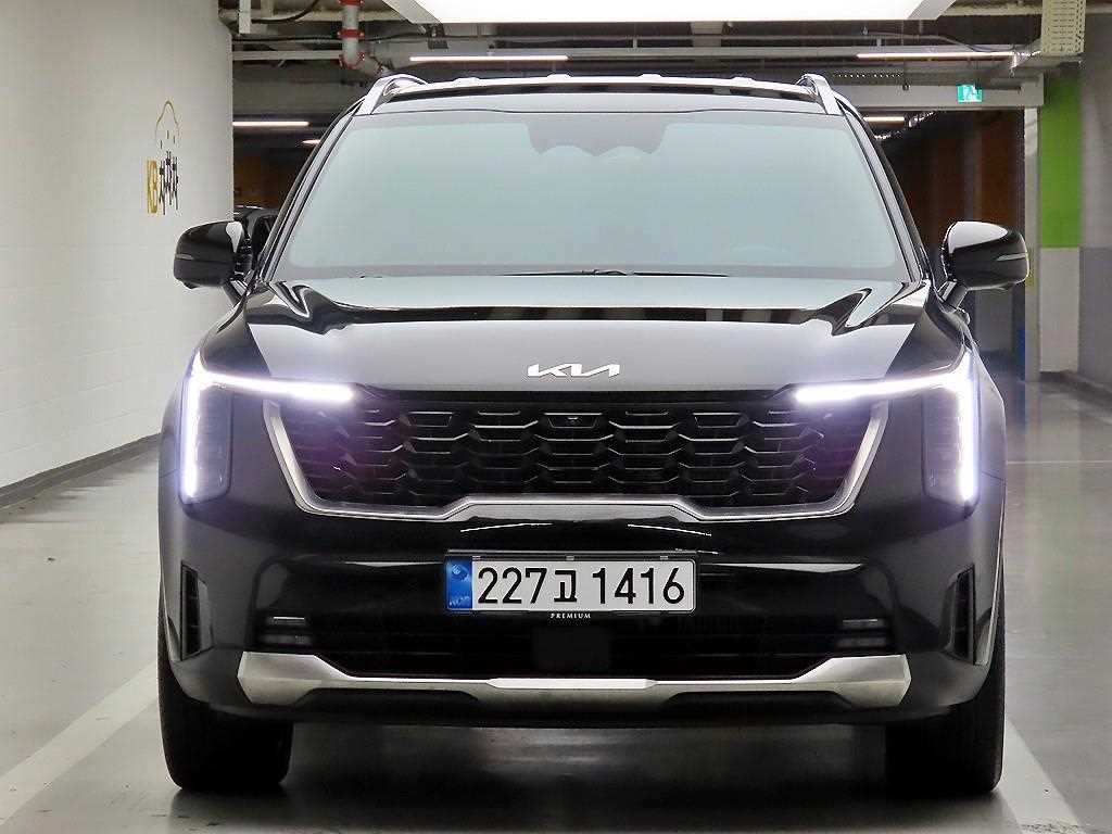 Kia Sorento Gasoline 2.5T 2WD Signature 2