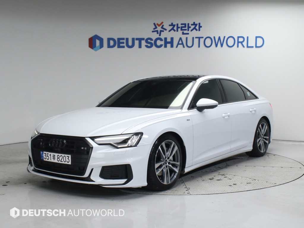 A6 (C8) 45 TFSI 콰트로 프리미엄 2021년식