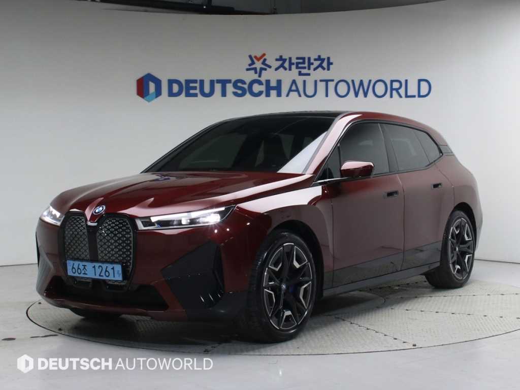 [BMW] iX xDrive 50 sport plus