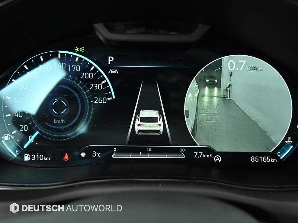 Genesis GV70 2.5T Gasoline AWD 9