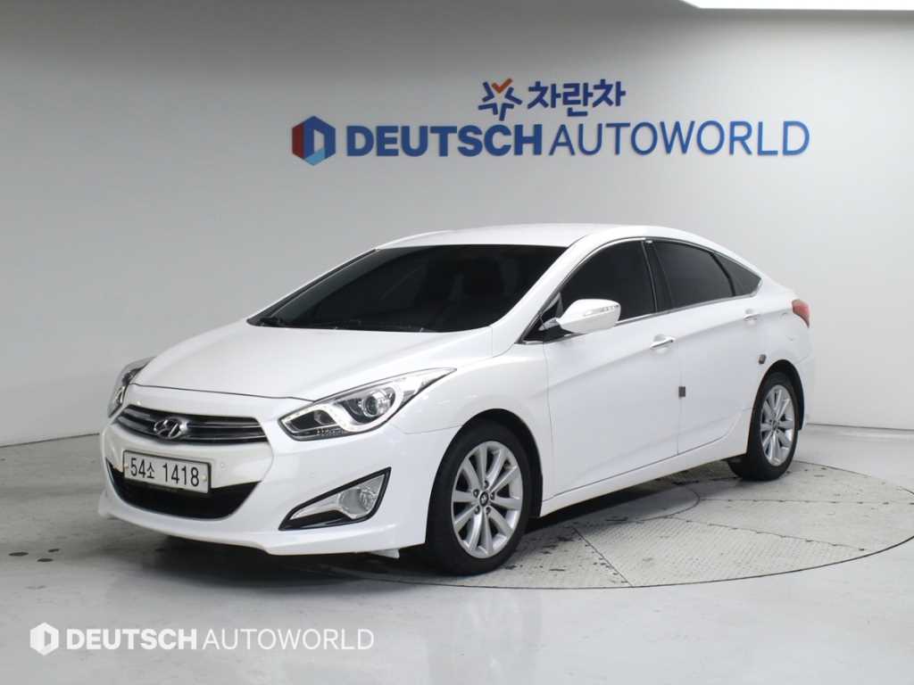 i40Saloon 1.7 VGT SMART 2012년식