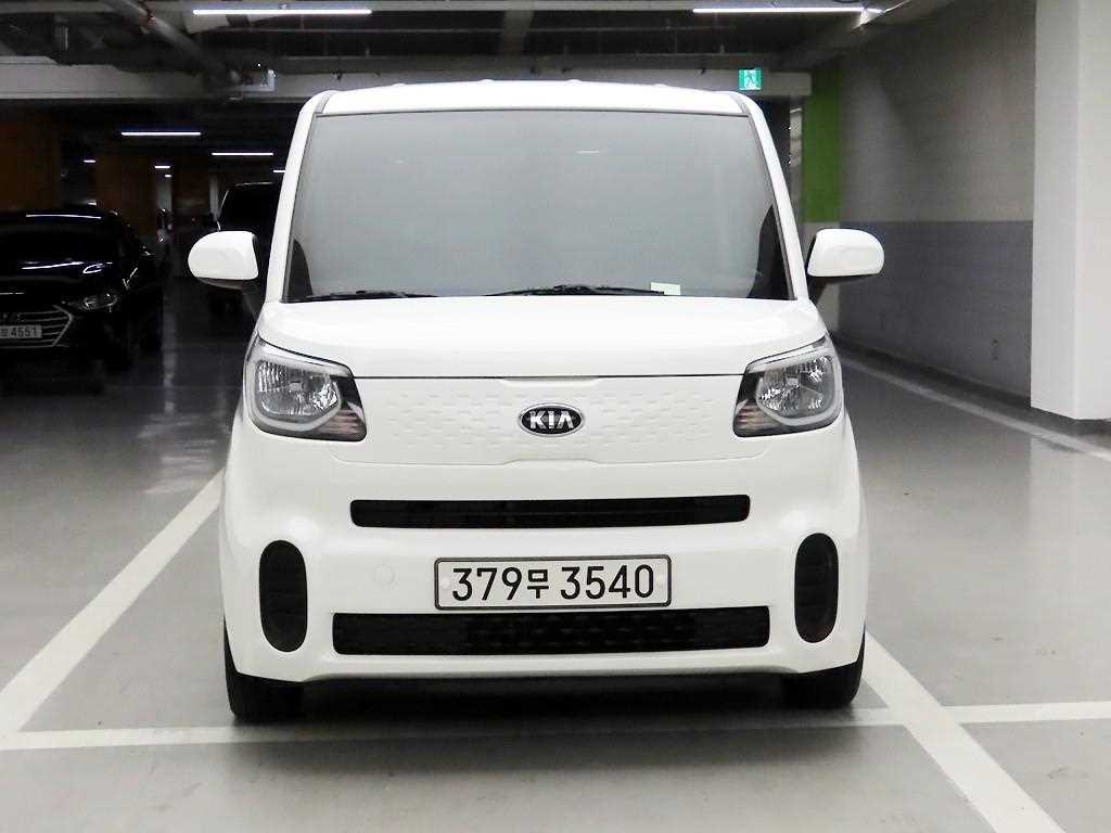 Kia Ray Van Standard