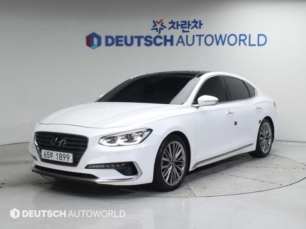 그랜저 IG 3.3 GDI 셀러브리티 2019년식