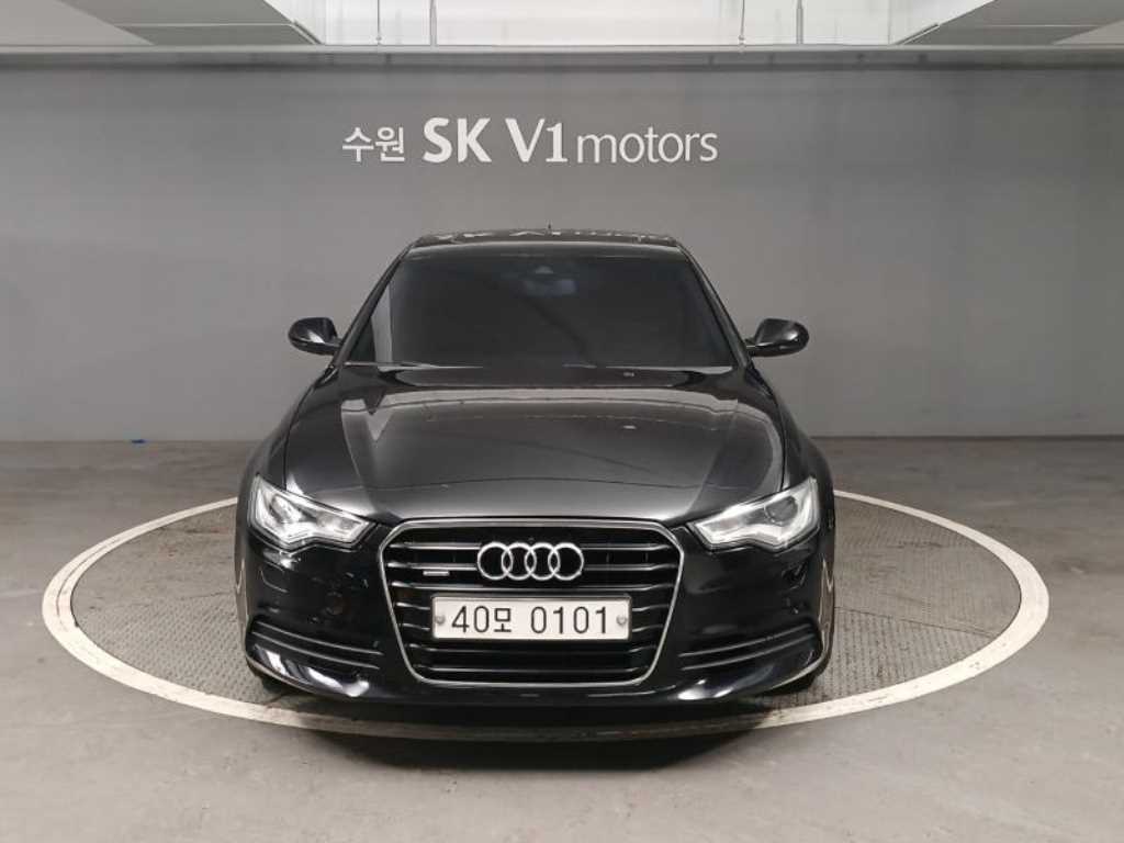 뉴A6 3.0 TFSI 콰트로 다이나믹 2012년식