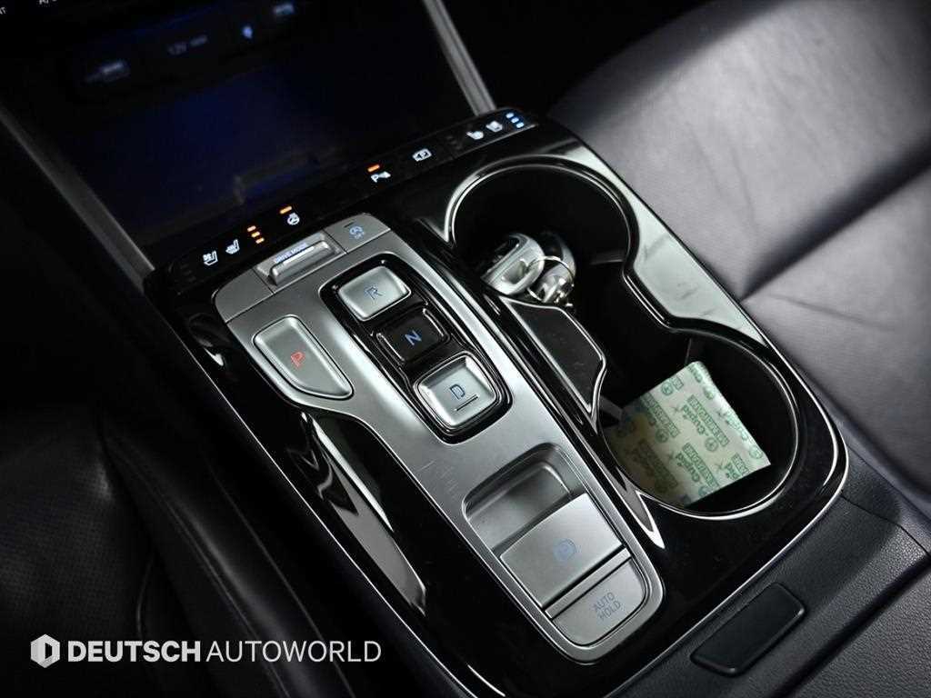 Hyundai Tucson Gasoline 1.6 Turbo 2WD Inspiration 10