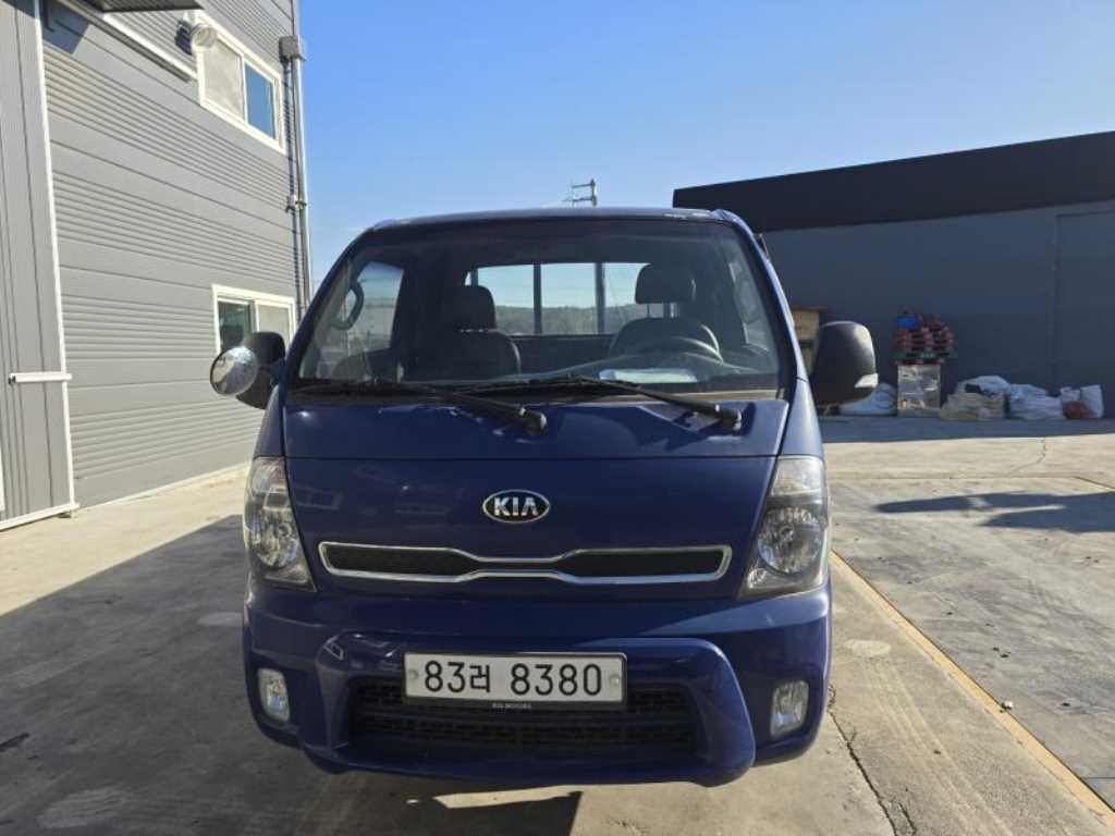 기아 봉고3 1톤 카고 - 중고 트럭 매물 이미지