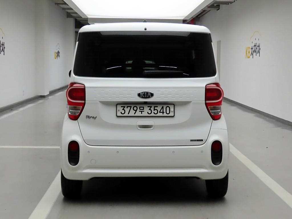Kia Ray Van Standard 4