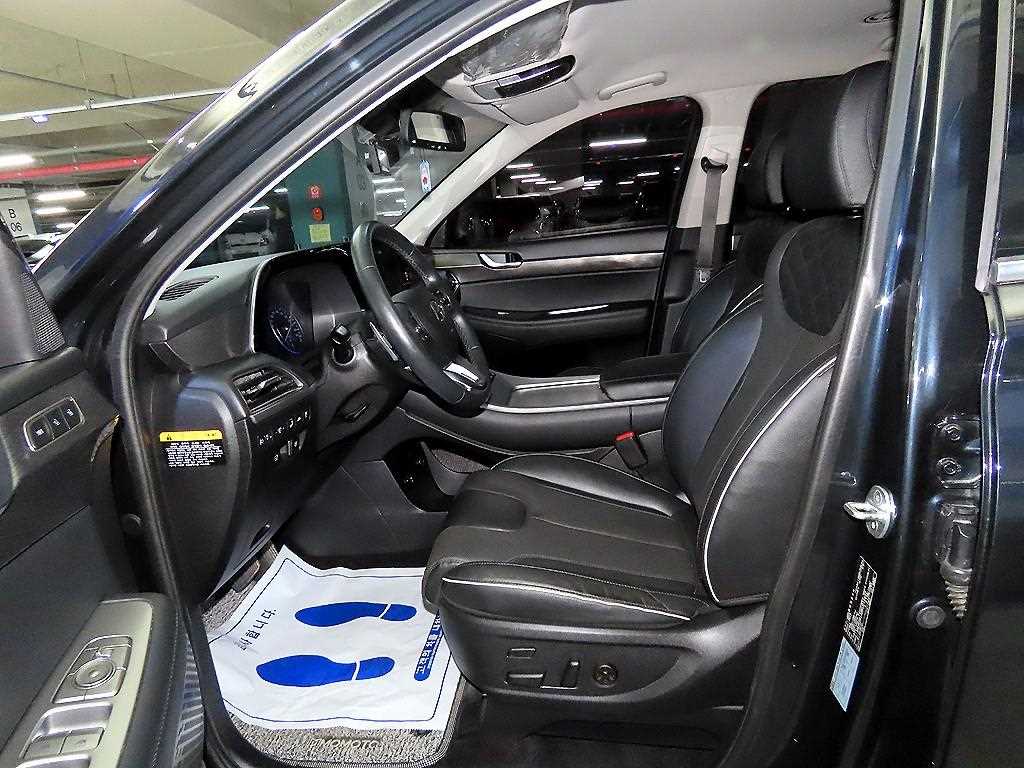 Hyundai Palisade Diesel 2.2 2WD Prestige 7
