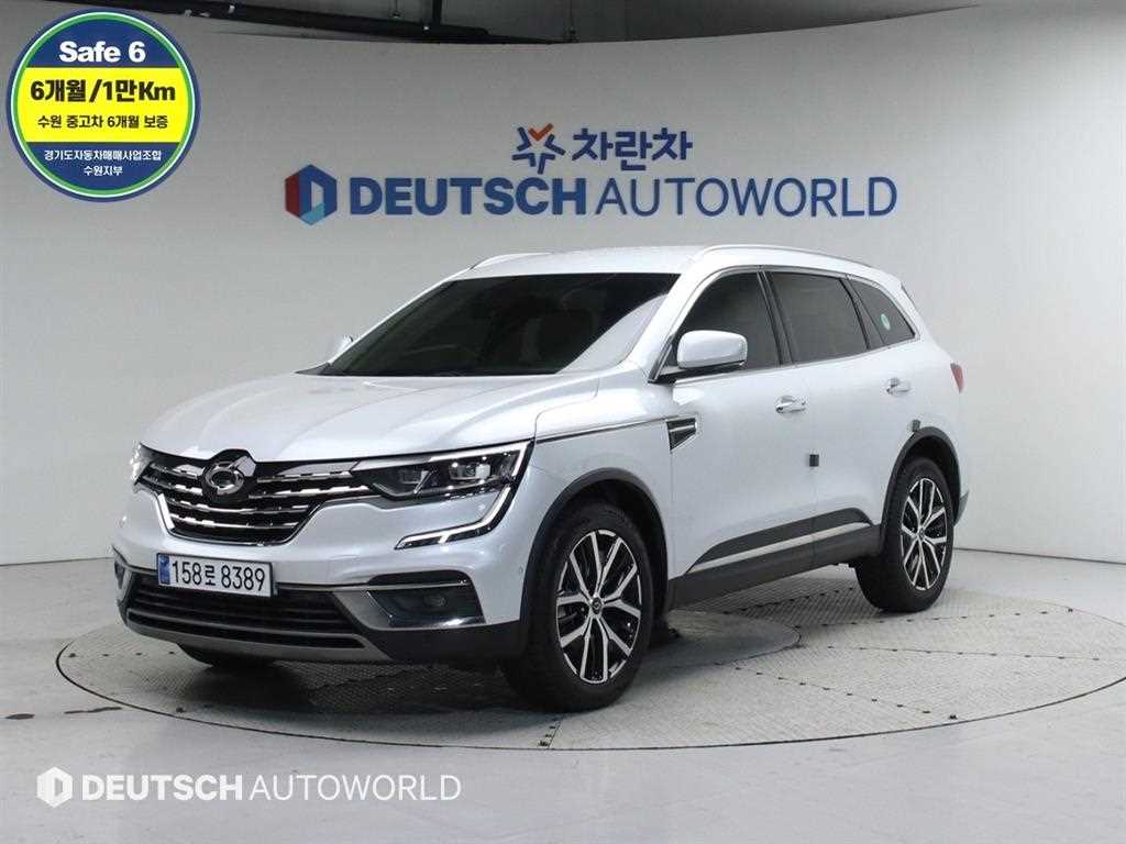 더뉴QM6 가솔린 2.0 GDe RE 시그니처 2WD 2020년식