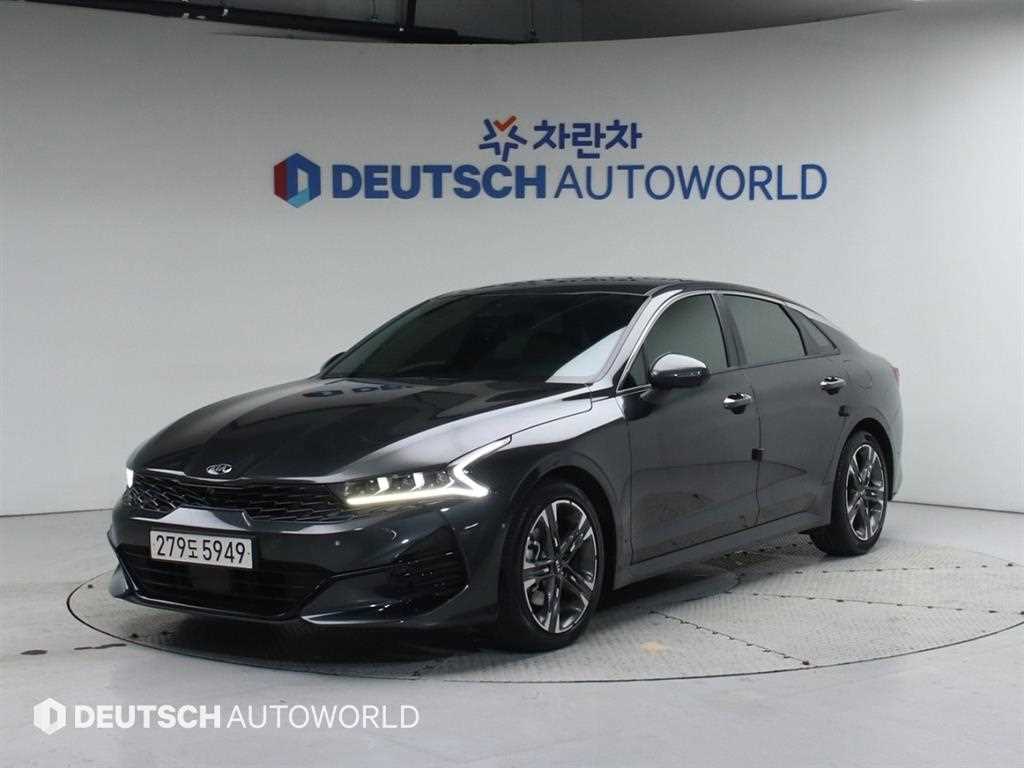 Kia K5 1.6 Turbo Signature