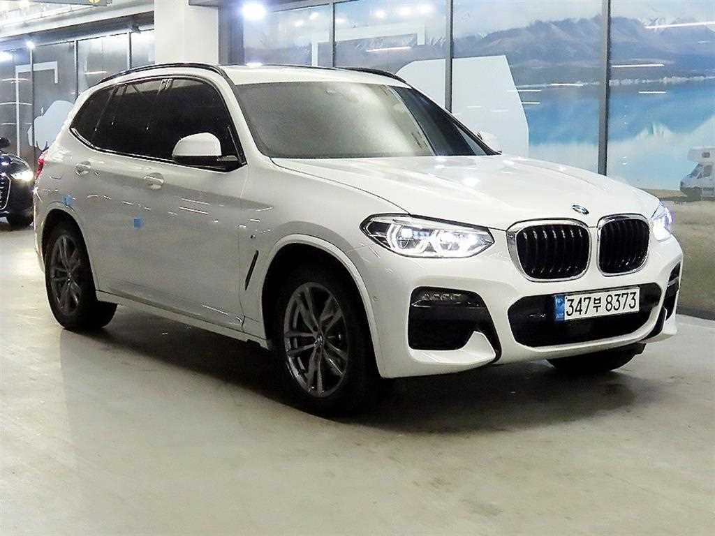 BMW X3 xDrive 20i M Sport