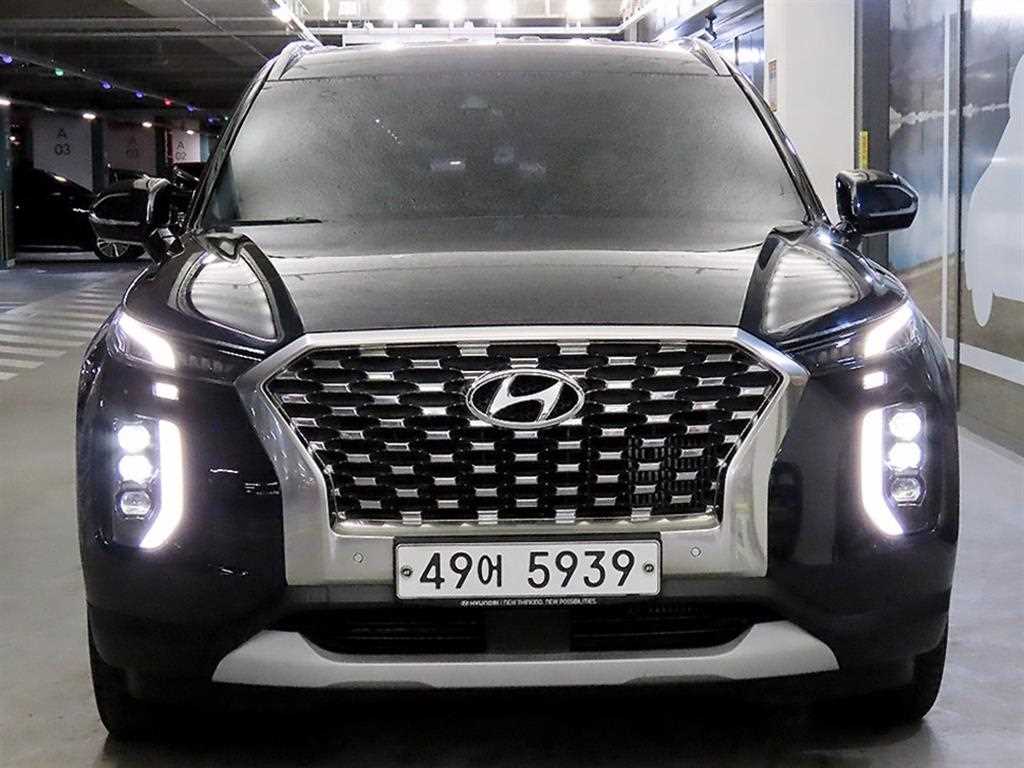 Hyundai Palisade Diesel 2.2 2WD Prestige 3