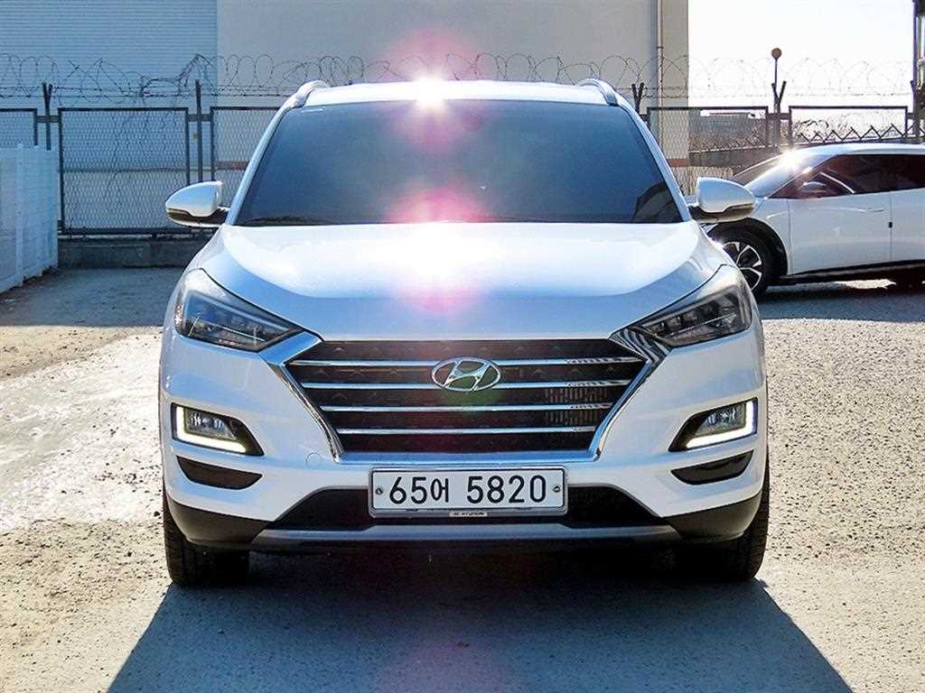 올뉴투싼 디젤 2.0 2WD 프리미엄 2019년식