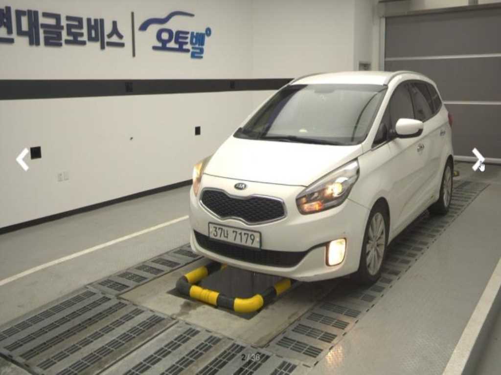 올뉴 카렌스 1.7 VGT 프레스티지 2014년식
