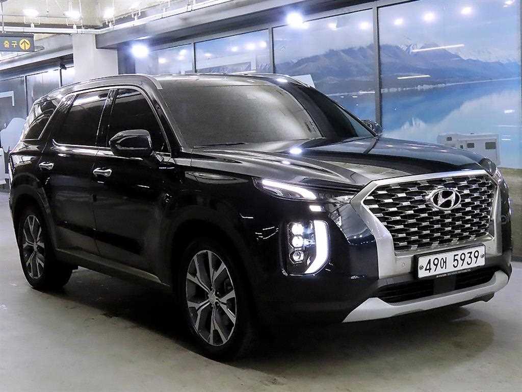 Hyundai Palisade Diesel 2.2 2WD Prestige
