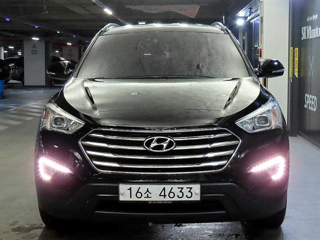 현대 맥스크루즈 R2.2 4WD 익스클루시브 스페셜 사진 2/20