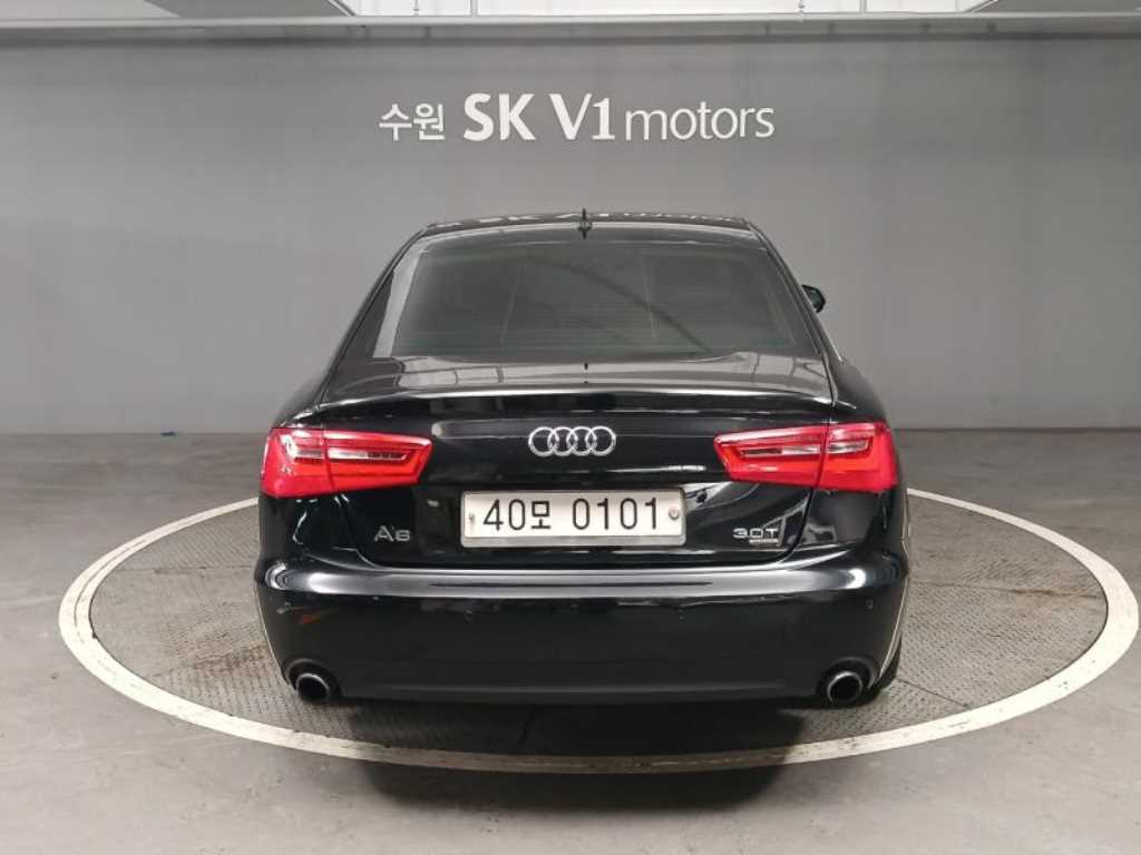 아우디 A6 3.0 TFSI 콰트로 다이나믹 사진 2/20