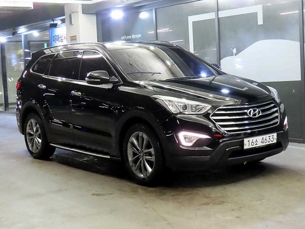 맥스크루즈 R2.2 4WD 익스클루시브 스페셜 2015년식