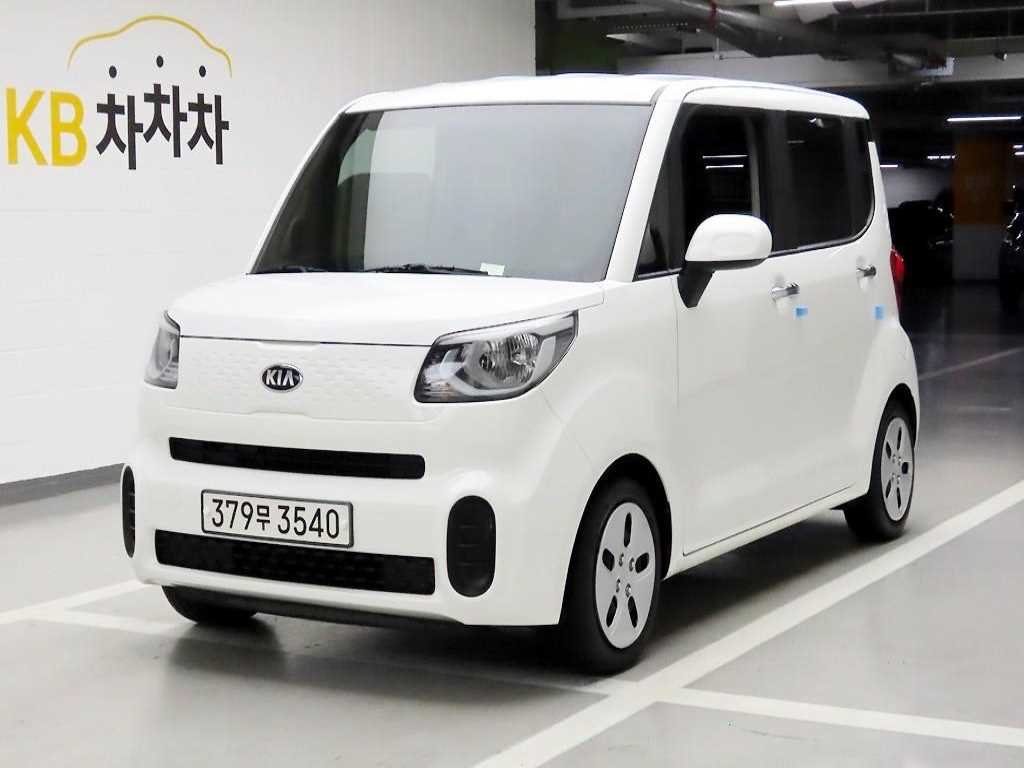 Kia Ray Van Standard 3