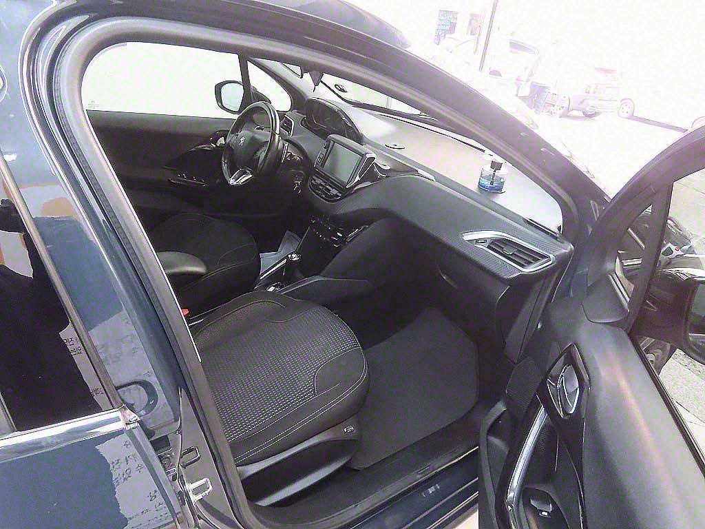 Peugeot 208 1.6 5 Duo BlueHDi Allure 9