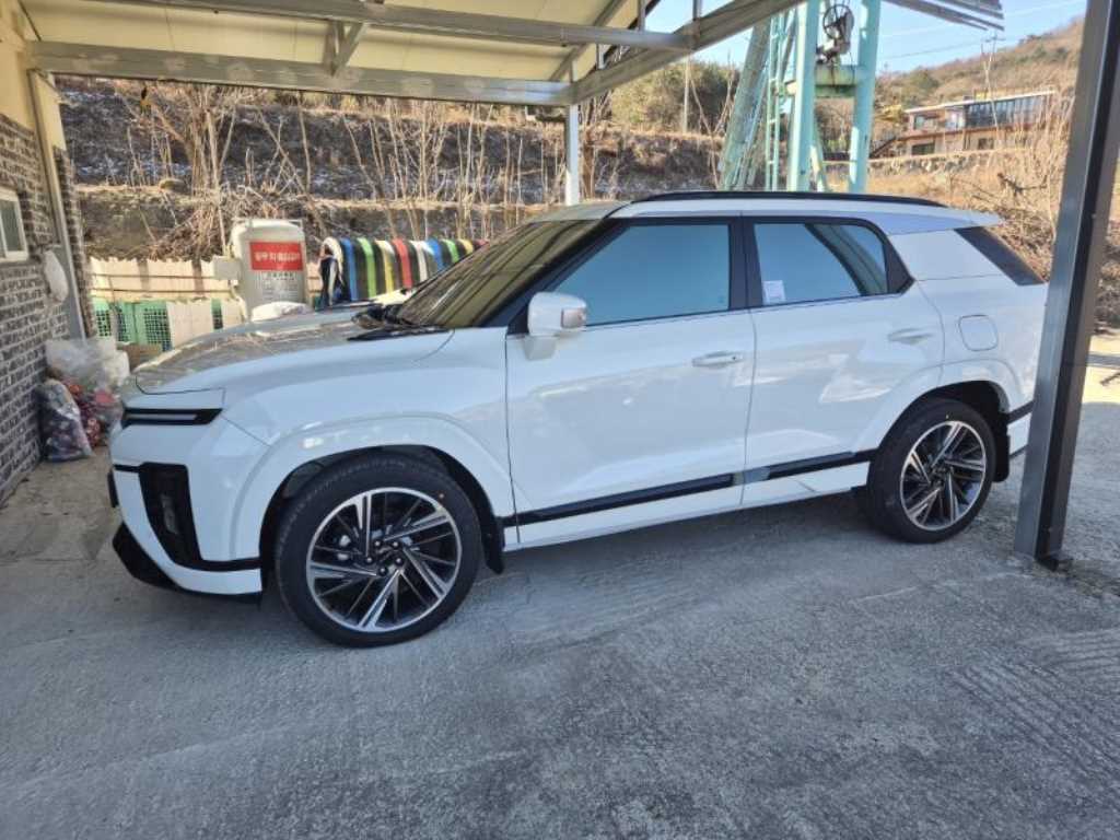KG Mobility (Ssangyong) Actyon S8 2WD — фото 2