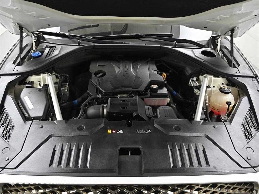 Genesis GV70 2.5T Gasoline AWD 7