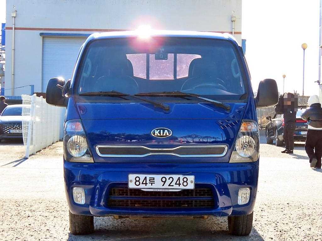 기아 봉고3 1톤 카고 - 중고 트럭 매물 이미지