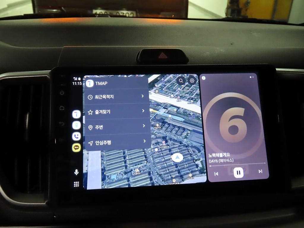 Kia Ray Van Standard 9