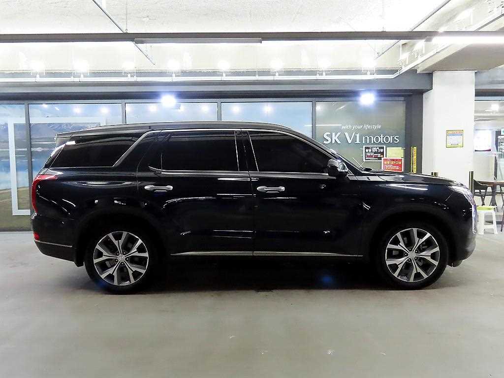 Hyundai Palisade Diesel 2.2 2WD Prestige 4