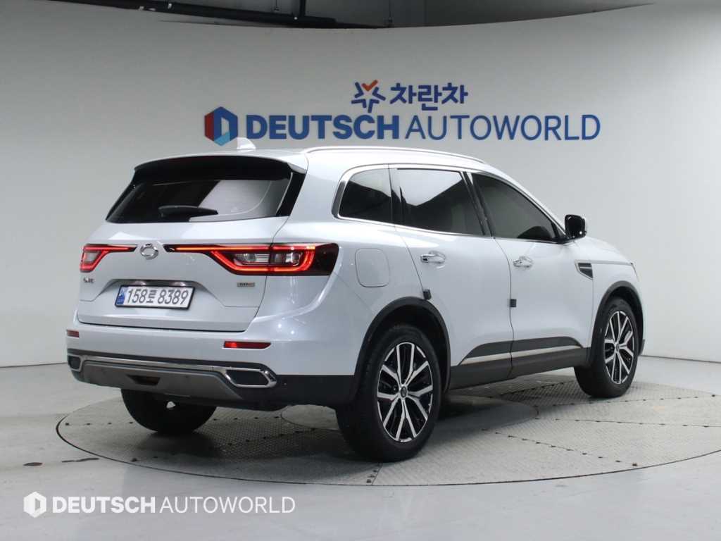르노코리아 QM6 가솔린 2.0 GDe RE 시그니처 2WD 사진 2/20