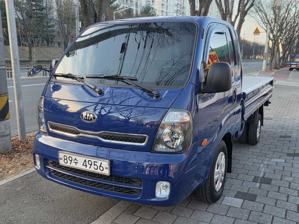 기아 봉고3 1톤 카고 - 중고 트럭 매물 이미지