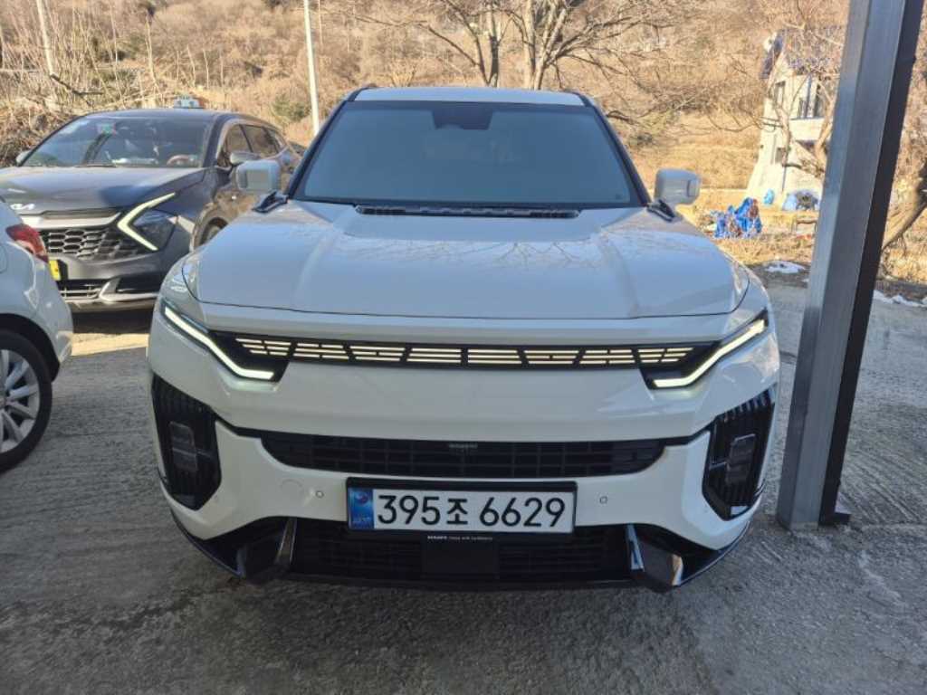 KG Mobility (Ssangyong) Actyon S8 2WD