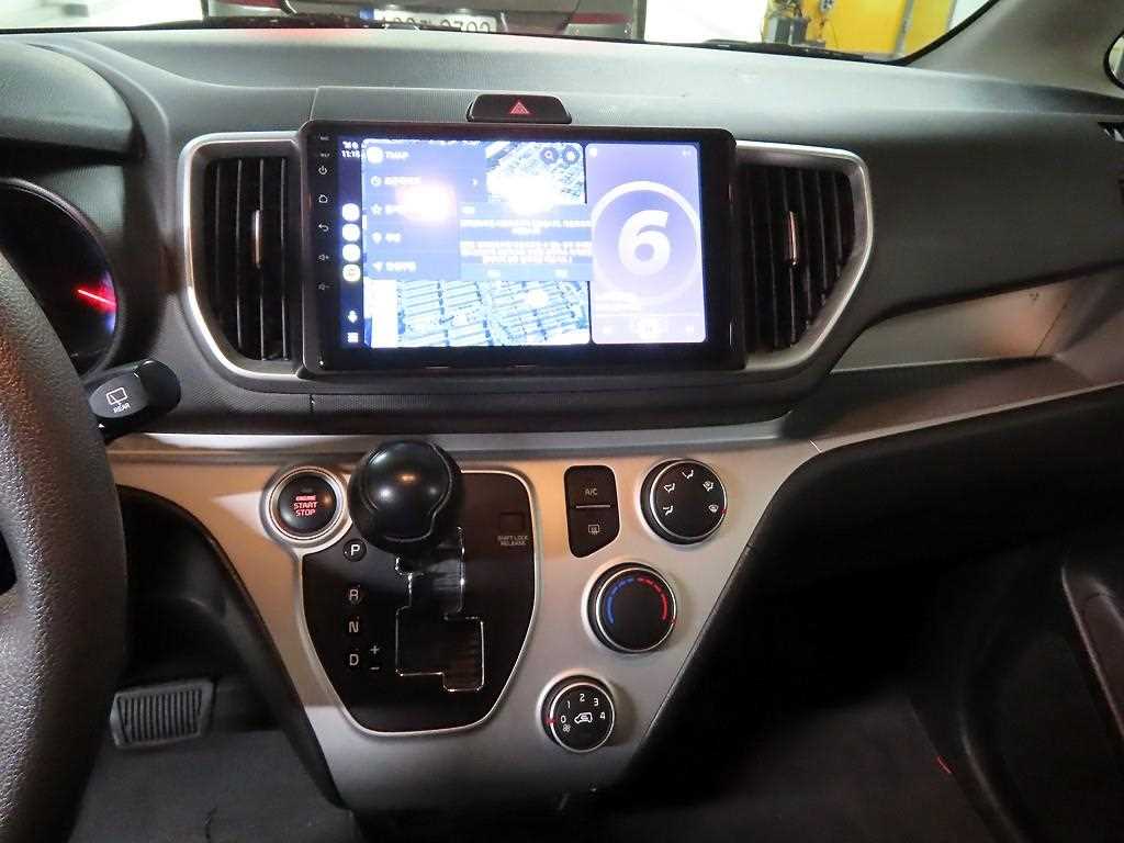 Kia Ray Van Standard 10