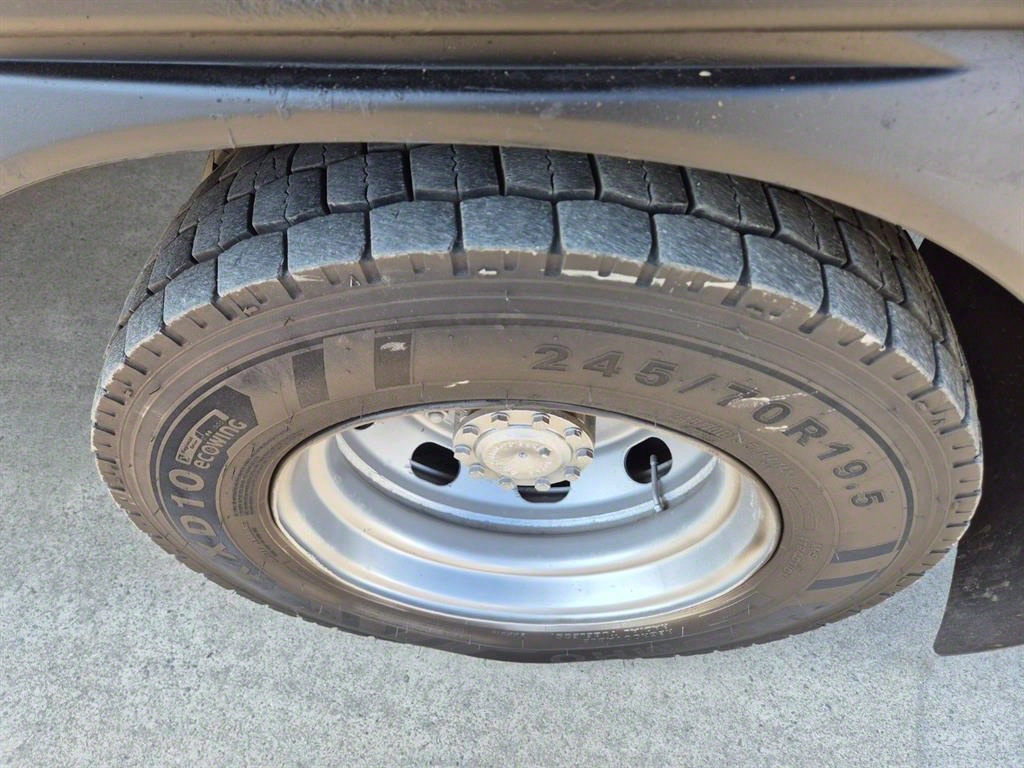 현대 메가트럭 집게차 5톤 수동 없음(순정) 7