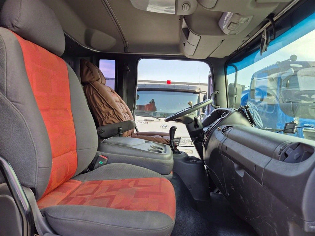 현대 메가트럭 집게차 5톤 수동 없음(순정) 14