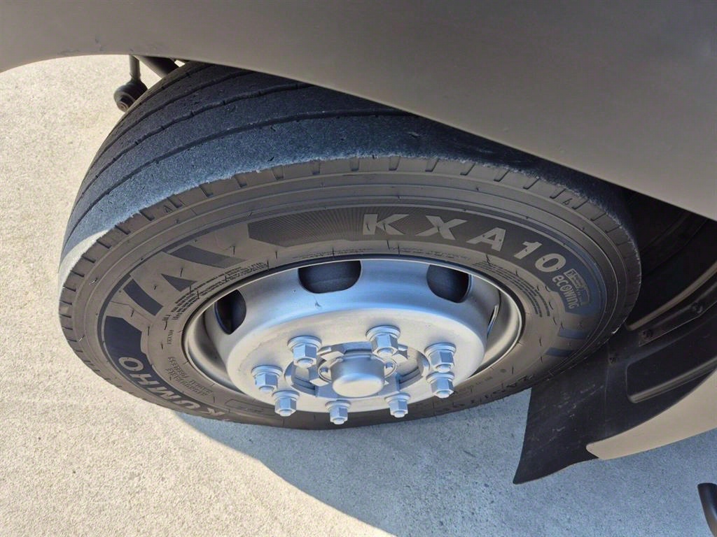 현대 메가트럭 집게차 5톤 수동 없음(순정) 8