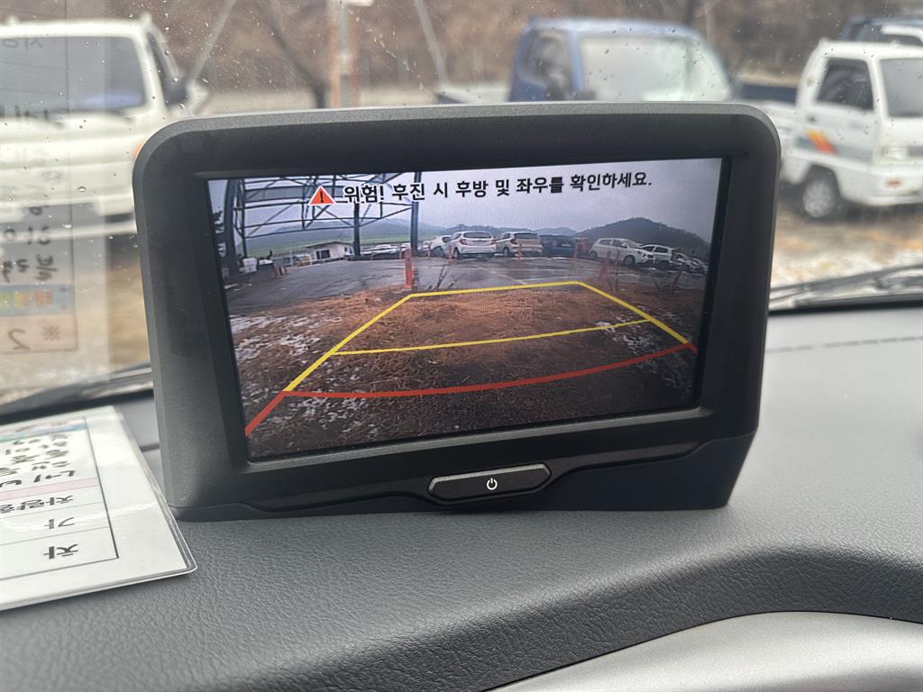 봉고3 1톤 카고