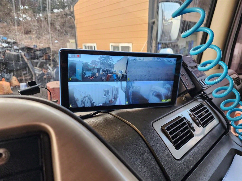 노부스 카고 6.5톤 수동