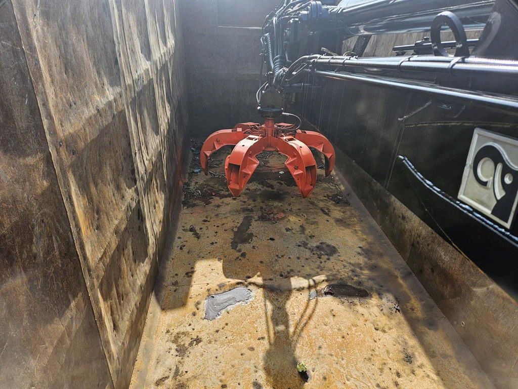 메가트럭 집게차 5톤 수동 함코