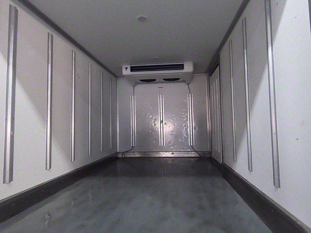 포터2 1톤 냉동탑