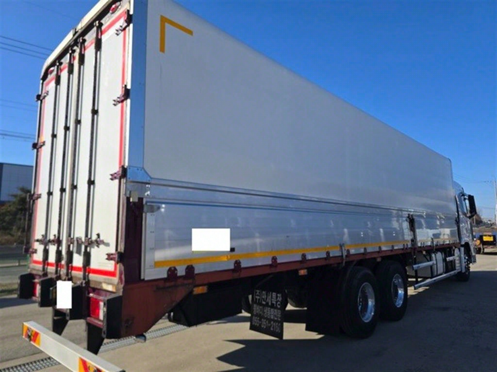 현대 엑시언트 프로 윙바디 14톤 오토 3