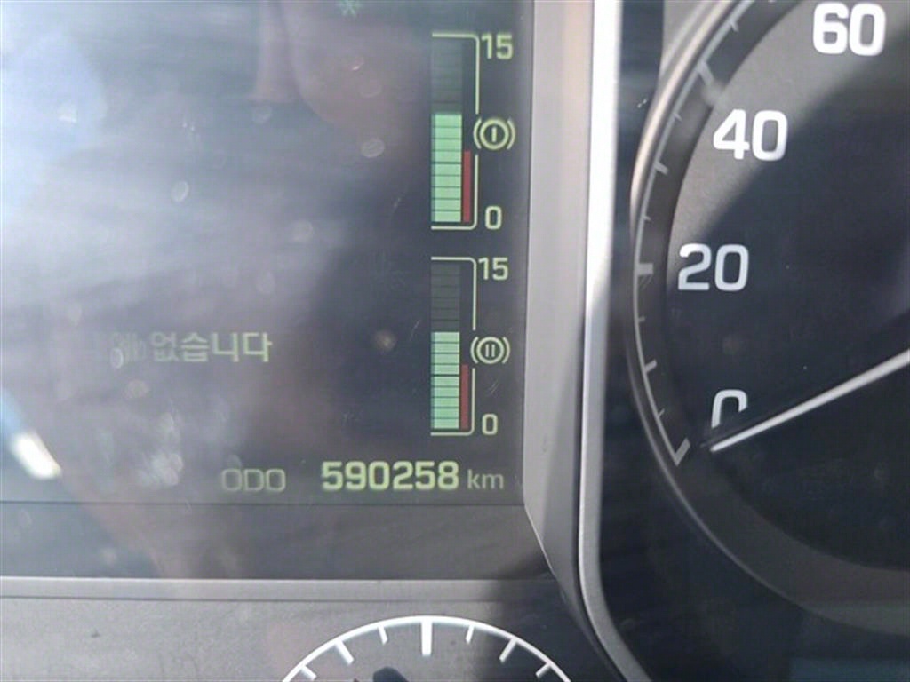 현대 엑시언트 프로 윙바디 14톤 오토 16