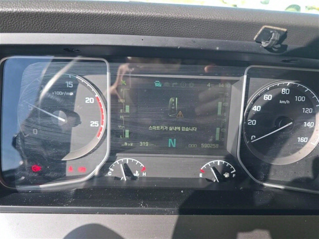 현대 엑시언트 프로 윙바디 14톤 오토 15