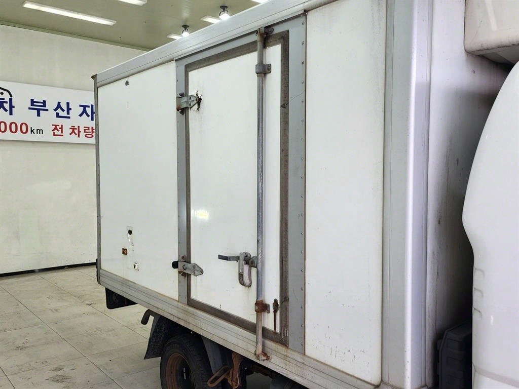 봉고3 1톤 냉동탑