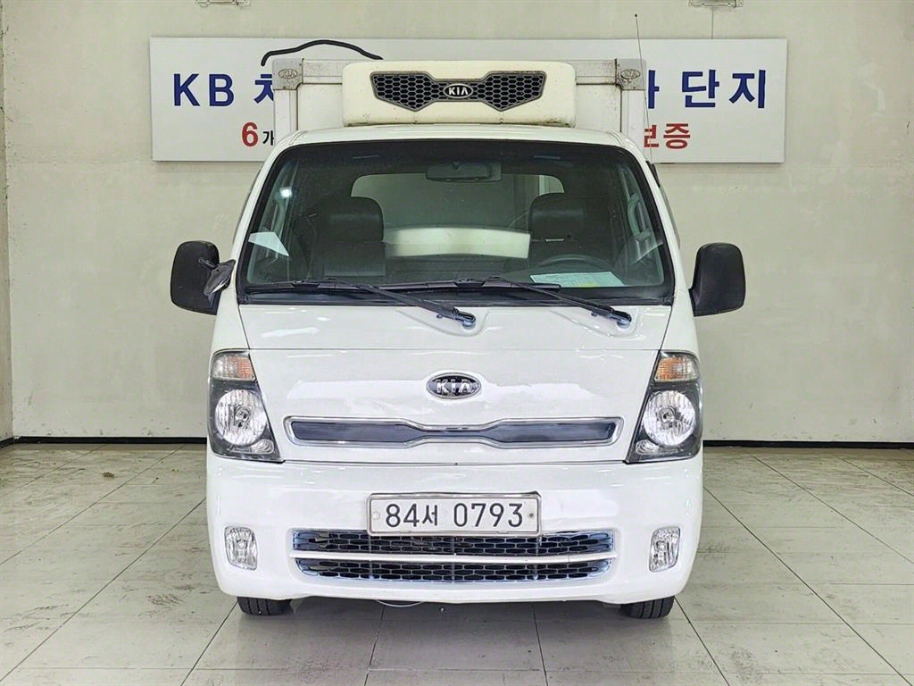봉고3 1톤 냉동탑