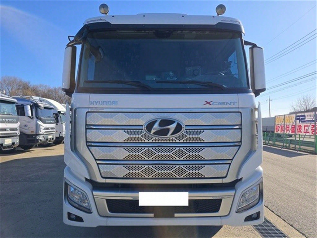 현대 엑시언트 프로 윙바디 14톤 오토 1