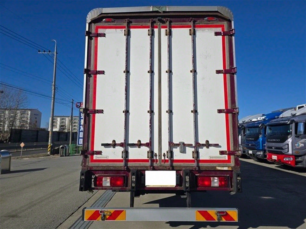 현대 엑시언트 프로 윙바디 14톤 오토 4